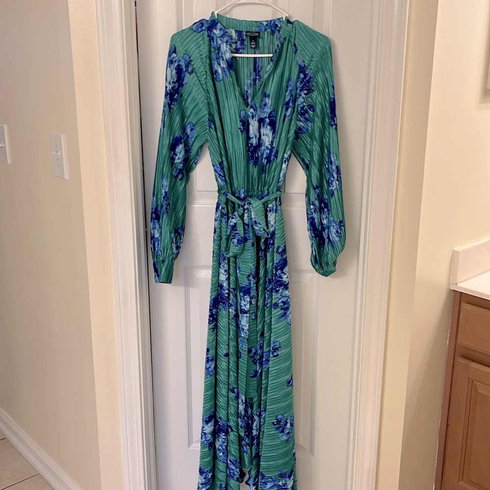 Gorgeous Plisse Dress